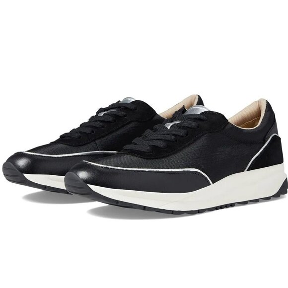 Naturalizer  Sarina Sneakers Black (WIDE) - Picture 1 of 12